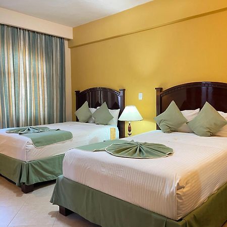 Hotel Centenario Iguala Esterno foto