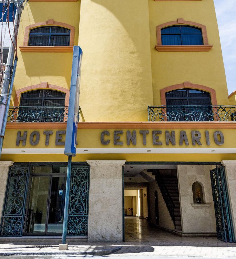 Hotel Centenario Iguala Esterno foto