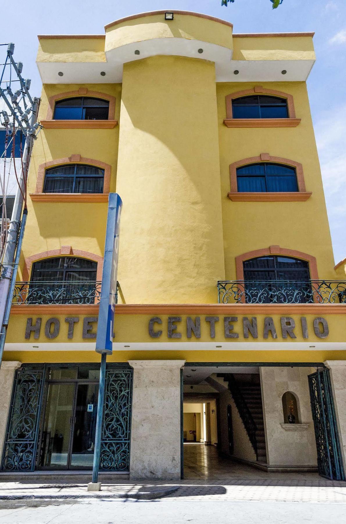 Hotel Centenario Iguala Esterno foto