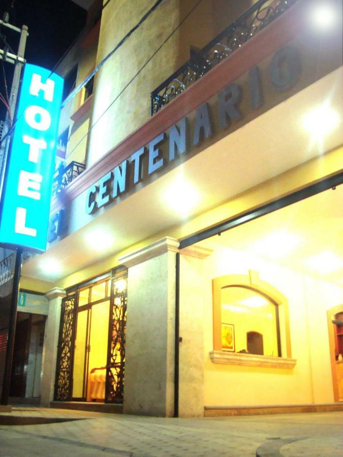 Hotel Centenario Iguala Esterno foto